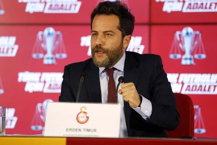 Galatasaray ile Fenerbahçe arasında mail savaşları: Projeye katkılarınız için teşekkür ederiz
