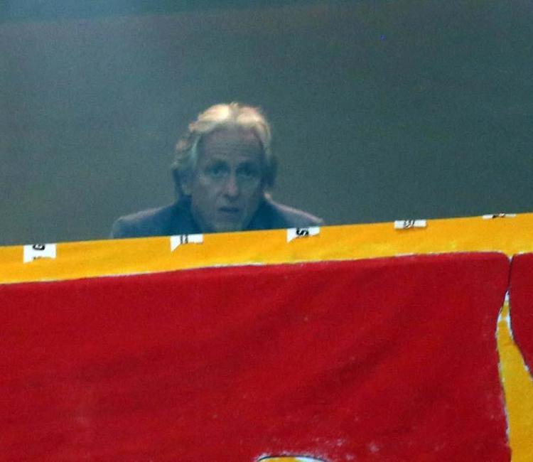 JORGE JESUS SÜRPRİZİ