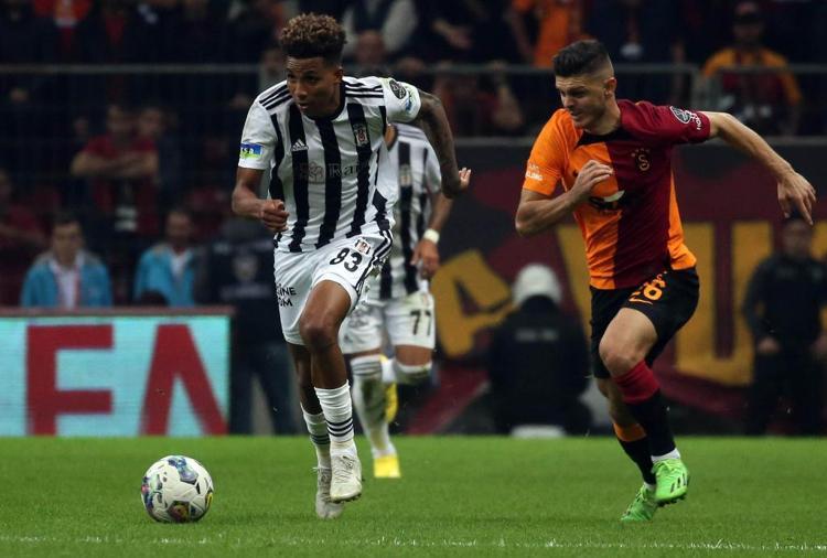 Duayen isimden Galatasaray - Beşiktaş maçı sonrası yıldız oyuncuyla ilgili sert sözler: Geçmişini mumla aratıyor