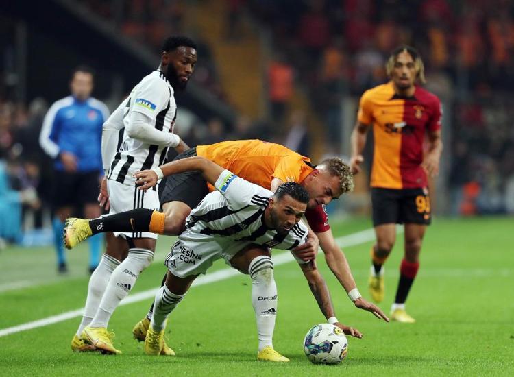Duayen isimden Galatasaray - Beşiktaş maçı sonrası yıldız oyuncuyla ilgili sert sözler: Geçmişini mumla aratıyor