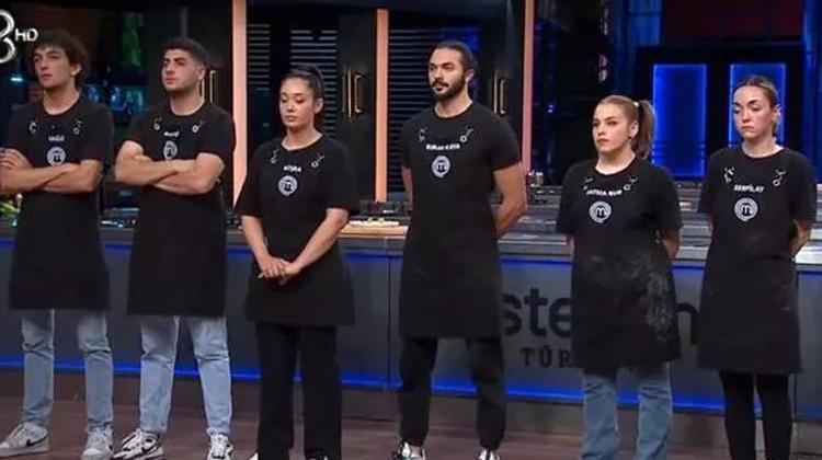 Masterchef elenen isim belli oldu Yağız mı, Serpilay mı, Barış mı