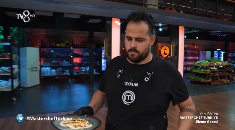 Masterchef elenen isim belli oldu Yağız mı, Serpilay mı, Barış mı