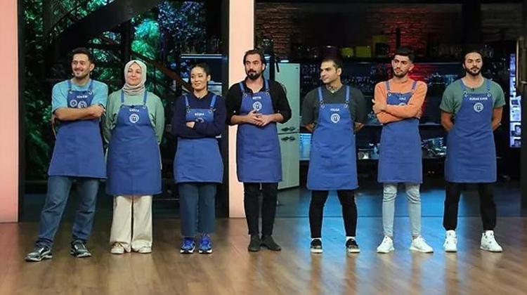 Masterchef elenen isim belli oldu Yağız mı, Serpilay mı, Barış mı