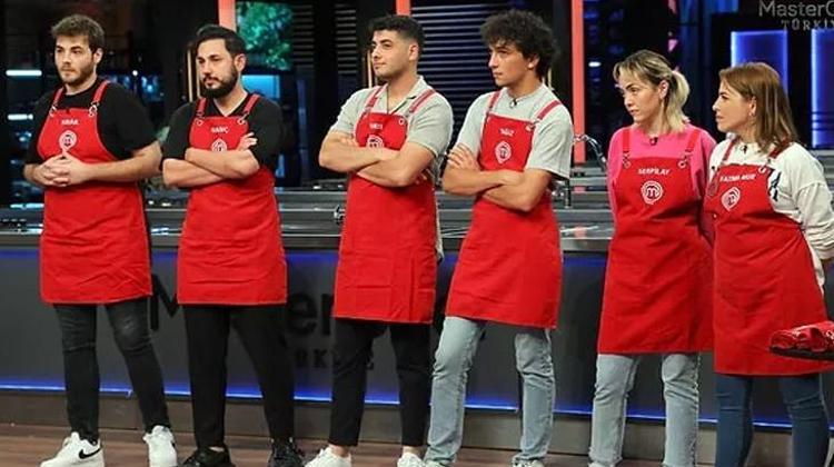 Masterchef elenen isim belli oldu Yağız mı, Serpilay mı, Barış mı