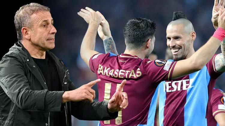 Trabzonspor maçından sonra iki yıldızın ismini verdi: Bu oyuncular hep geriye gidiyor hocam
