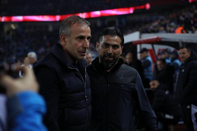 Trabzonspor maçından sonra iki yıldızın ismini verdi: Bu oyuncular hep geriye gidiyor hocam