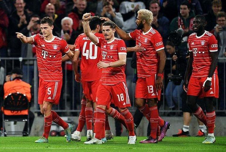 Şampiyonlar Liginde son 16 eşleşmeleri belli oldu En kolay takımı Elif Elmasla Kim Min Jae çekti