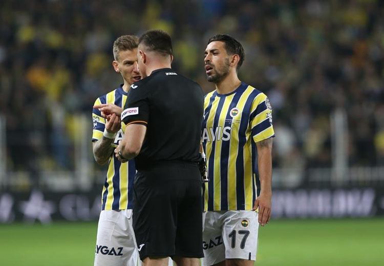 Necati Ateş Arda Turan örneği verdi Fenerbahçe taraftarları isyan etti