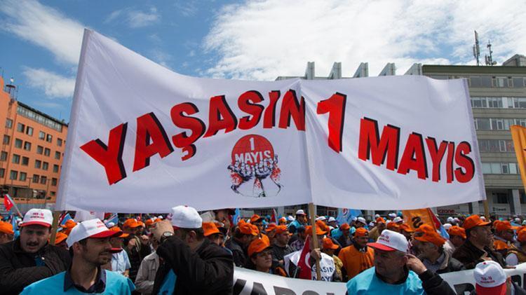 1 Mayıs 2023 Emek ve Dayanışma Günü