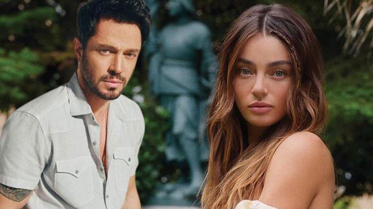 Ayça Ayşin Turan ile Murat Boz aşk yaşıyor