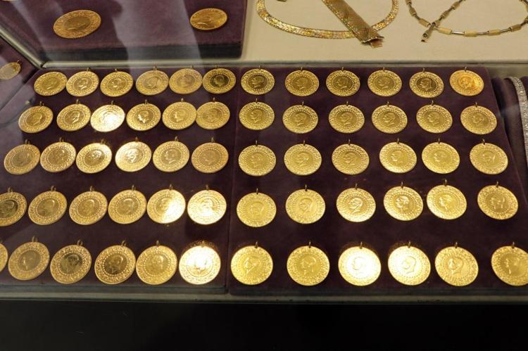 Altın fiyatlarının üzerindeki baskı kalkıyor 48 saat sonra yeni zirve sinyali
