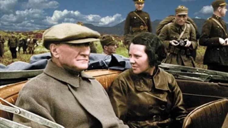 10 Kasım Atatürk fotoğrafları ve görselleri Atatürk’ün bilinmeyen fotoğrafları (10 Kasım’a özel farklı, az görülen, en güzel Atatürk fotoğrafları albümü