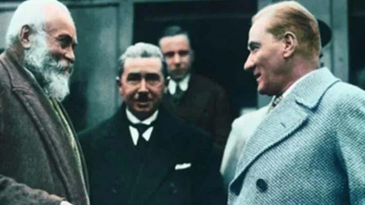 10 Kasım Atatürk fotoğrafları ve görselleri Atatürk’ün bilinmeyen fotoğrafları (10 Kasım’a özel farklı, az görülen, en güzel Atatürk fotoğrafları albümü