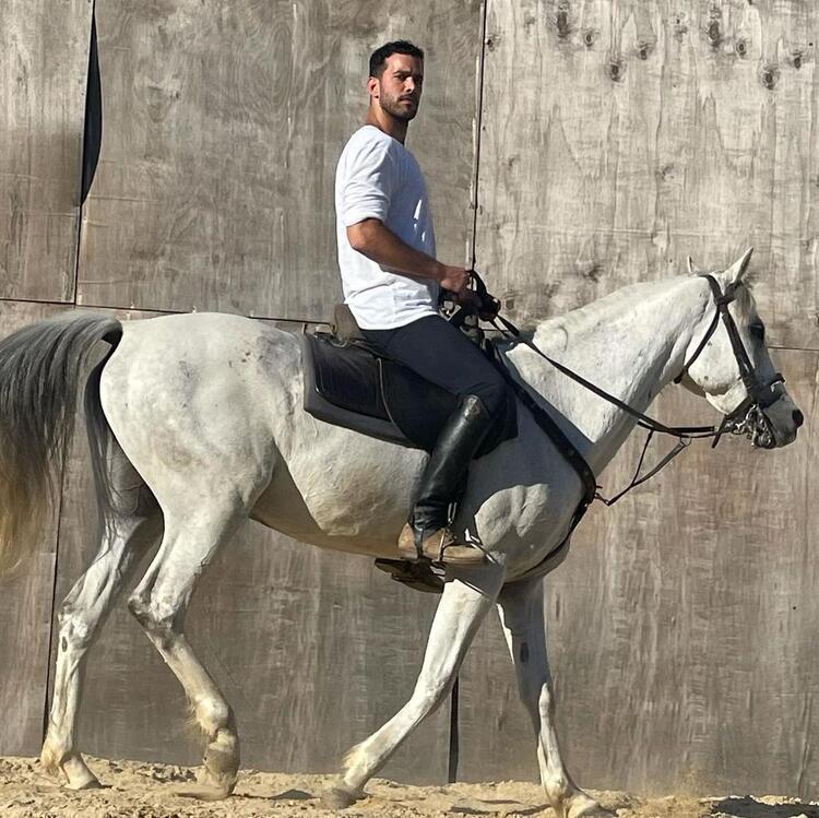 Barış Arduç koronavirüse yakalandı