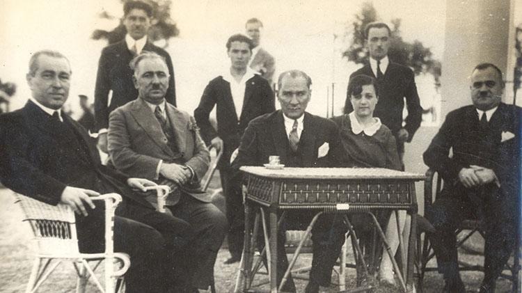 TATLIYLA ARASI İYİ DEĞİLDİ