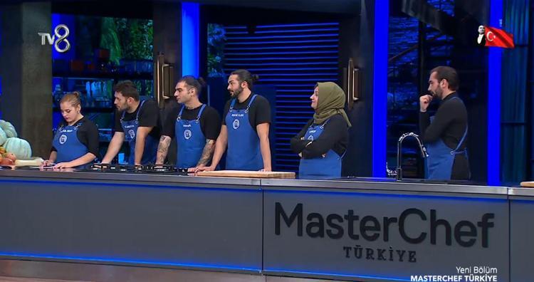 10 KASIM MASTERCHEFTE HANGİ TAKIM KAZANDI