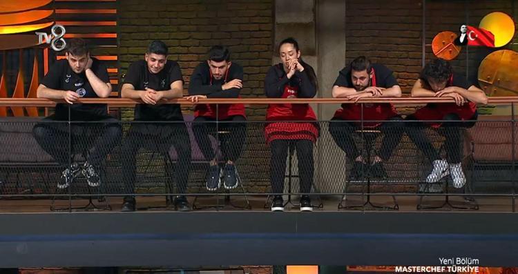 MasterChef eleme adayları belli oldu Masterchef 10 Kasım 2022 dokunulmazlığın sahibi kim oldu