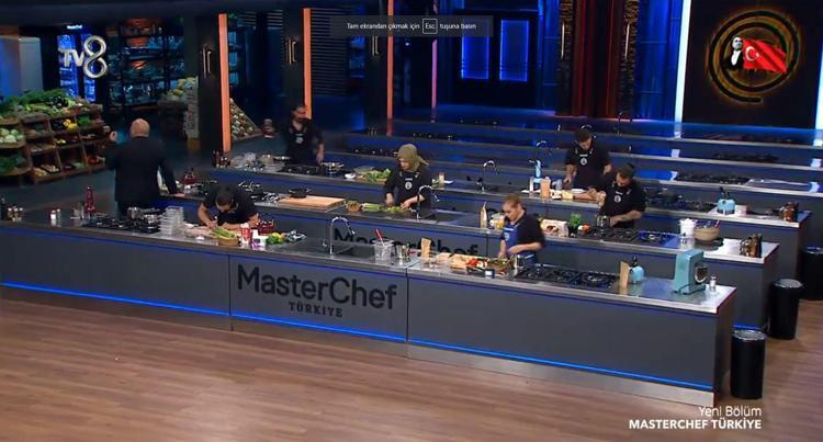 MasterChef eleme adayları belli oldu Masterchef 10 Kasım 2022 dokunulmazlığın sahibi kim oldu