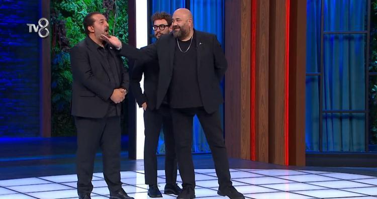 MasterChef eleme adayları belli oldu Masterchef 10 Kasım 2022 dokunulmazlığın sahibi kim oldu