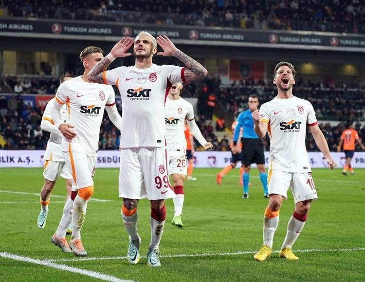 Okan Buruk Jorge Jesusun hatasını affetmedi İcardinin asisti Galatasaraylıları mest etti