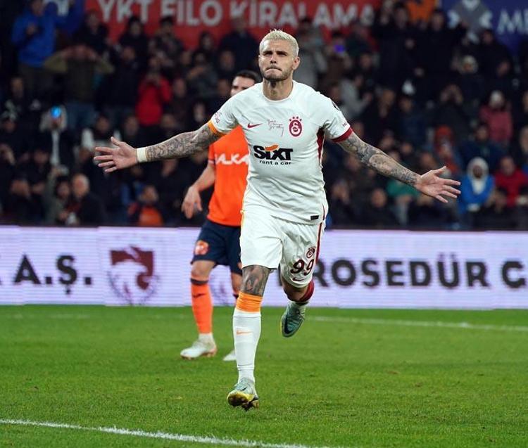 Okan Buruk Jorge Jesusun hatasını affetmedi İcardinin asisti Galatasaraylıları mest etti