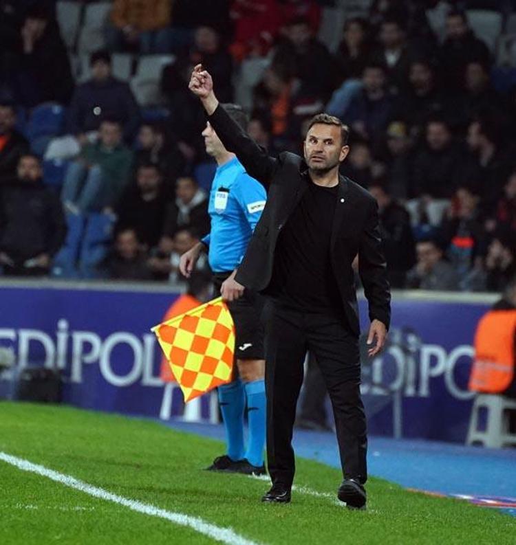 Okan Buruk Jorge Jesusun hatasını affetmedi İcardinin asisti Galatasaraylıları mest etti