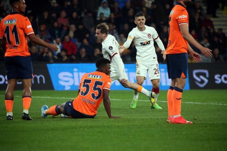 Okan Buruk Jorge Jesusun hatasını affetmedi İcardinin asisti Galatasaraylıları mest etti