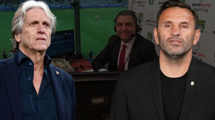 Okan Buruk Jorge Jesusun hatasını affetmedi İcardinin asisti Galatasaraylıları mest etti