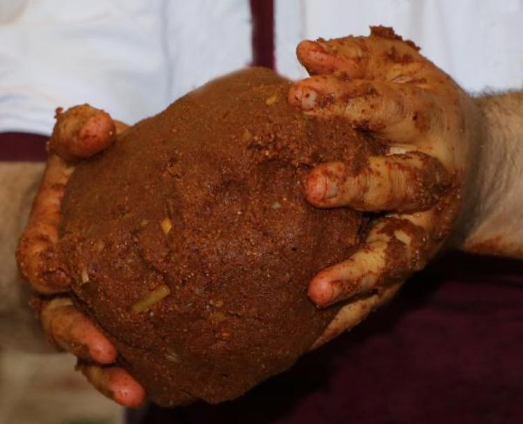 Çiğ köftede büyük tehlike Salmonella ve bağırsak kökenli bakteri