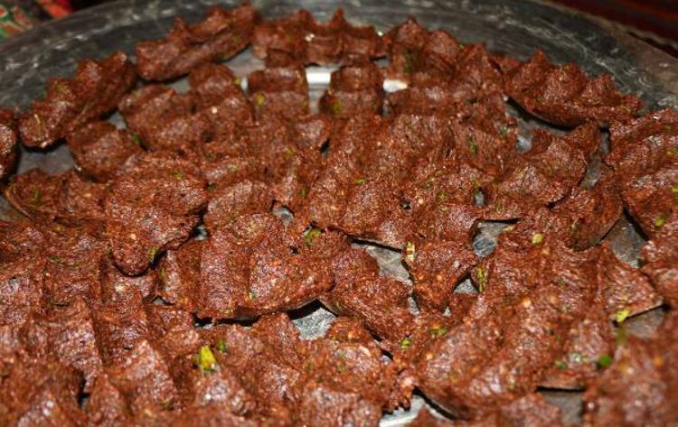 MÜMKÜNSE ETSİZ TÜKETİN