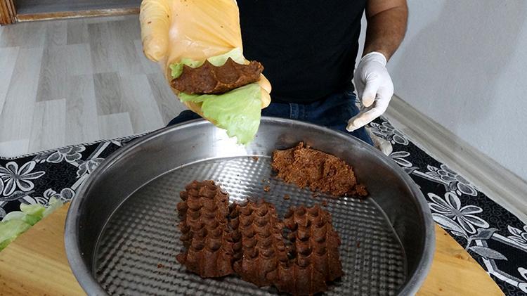 Çiğ köftede büyük tehlike Salmonella ve bağırsak kökenli bakteri