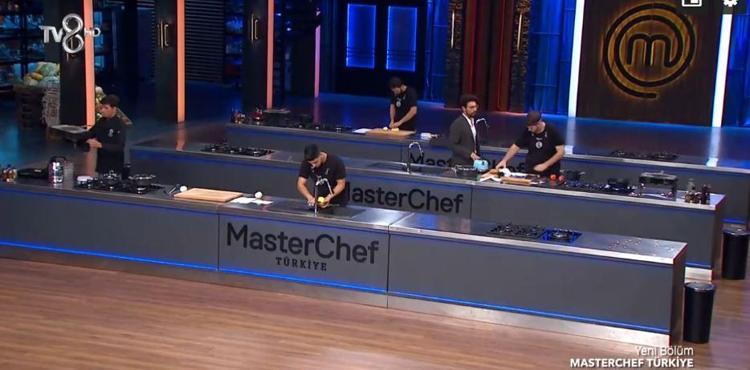 Masterchef elenen isim belli oldu Burak mı, Görkem mi, Barış mı