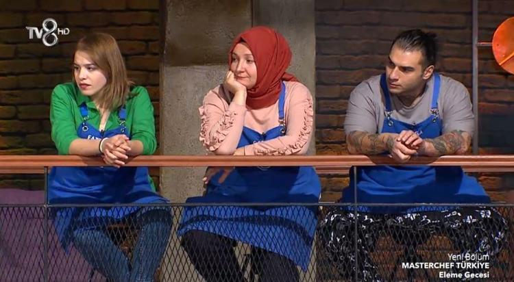 MASTERCHEF ELEME ADAYLARI