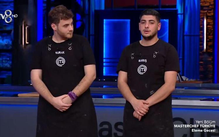 MASTERCHEFTE KİM ELENDİ