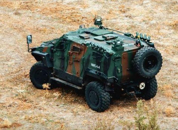 ÇATIŞMA ORTAMLARINDA, MUHARİP VE PERSONEL TAŞIYICI GÖREVLERİ VAR