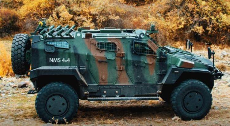 Yörük 4x4 teknik özellikleri ne Yerli ve milli Yörük 4X4 nerelerde kullanılıyor