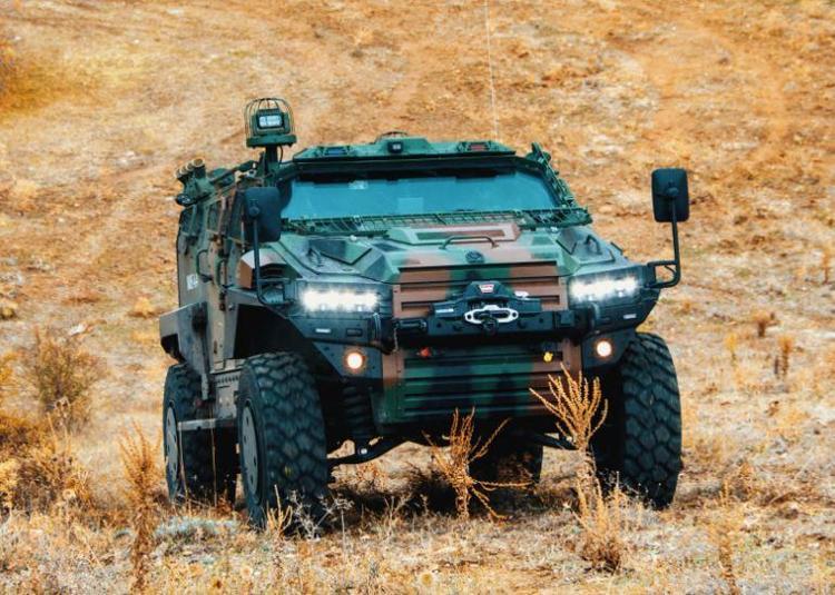 Yörük 4x4 teknik özellikleri ne Yerli ve milli Yörük 4X4 nerelerde kullanılıyor