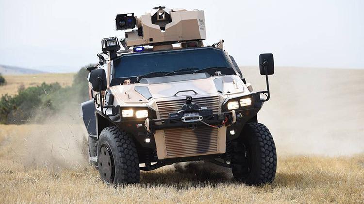 Yörük 4x4 teknik özellikleri ne Yerli ve milli Yörük 4X4 nerelerde kullanılıyor