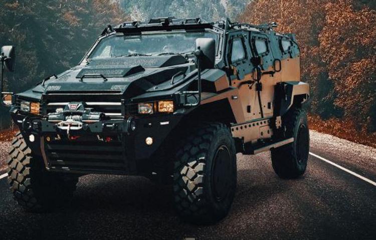 YÖRÜK 4X4 TEKNİK ÖZELLİKLERİ
