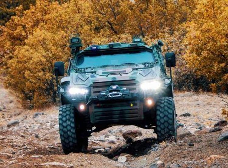 Yörük 4x4 teknik özellikleri ne Yerli ve milli Yörük 4X4 nerelerde kullanılıyor