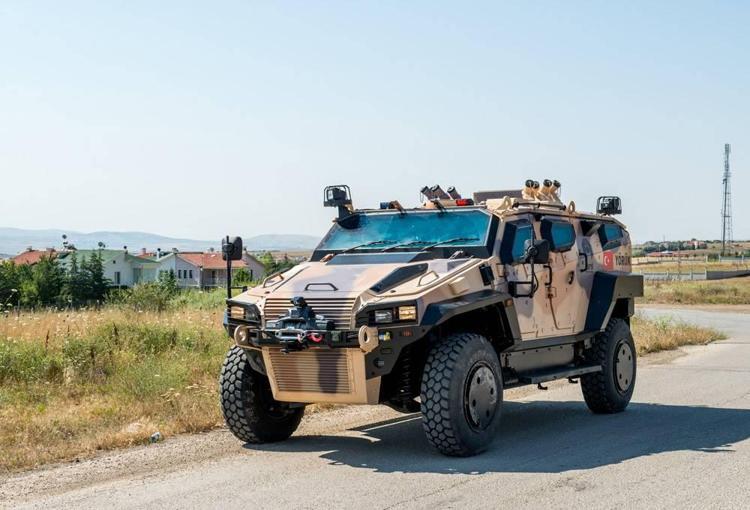 Yörük 4x4 teknik özellikleri ne Yerli ve milli Yörük 4X4 nerelerde kullanılıyor