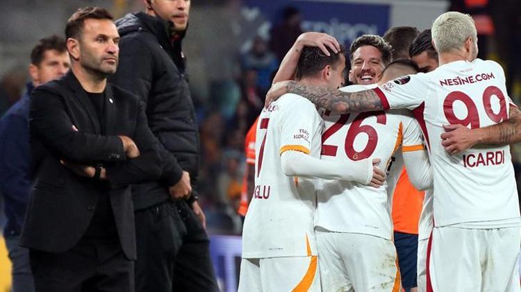 Galatasarayda her şey yolunda, yıldız isimler büyük dikkat çekti Usta isimden ise sert eleştiri: Takım eksik oynadı