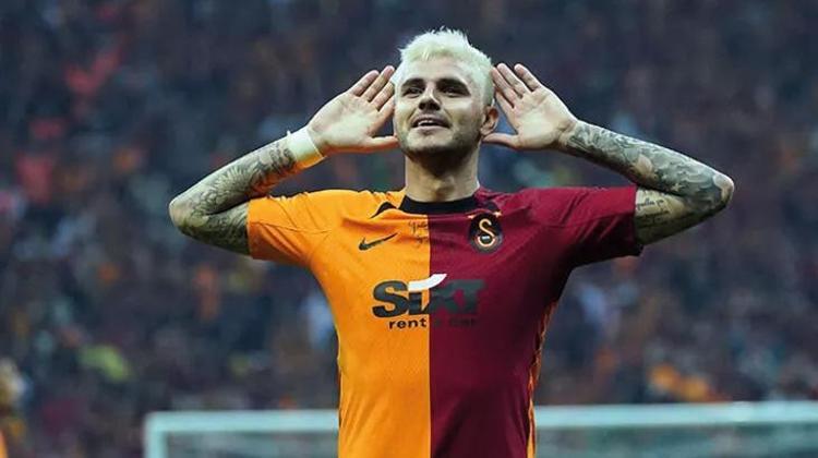 ICARDI GÖZÜNÜ KARARTTI