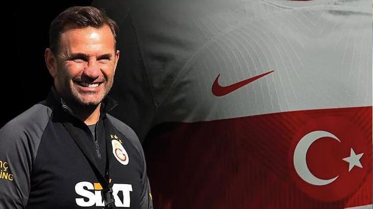 Galatasaraydan yerli harekatı Milli yıldızın transferi için girişimler başladı