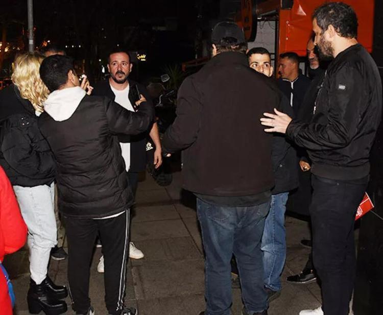 İrem Dericiden ilginç açıklama: Amerikada erkeklerle tanışmak için uygulama indirdim