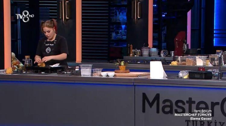 Masterchef elenen isim belli oldu Büşra mı, Fatma Nur mu, Barış mı