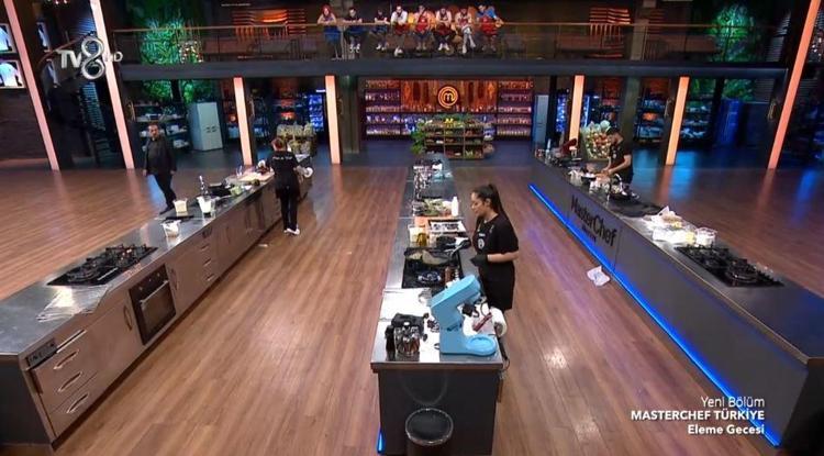 MASTERCHEFTE KİM ELENDİ