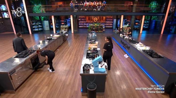 Masterchef elenen isim belli oldu Büşra mı, Fatma Nur mu, Barış mı
