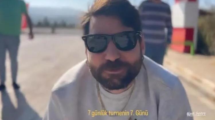Begüm Öner konuşmakta zorlandı: En hafif hasarla atlatmaya çalışacağız