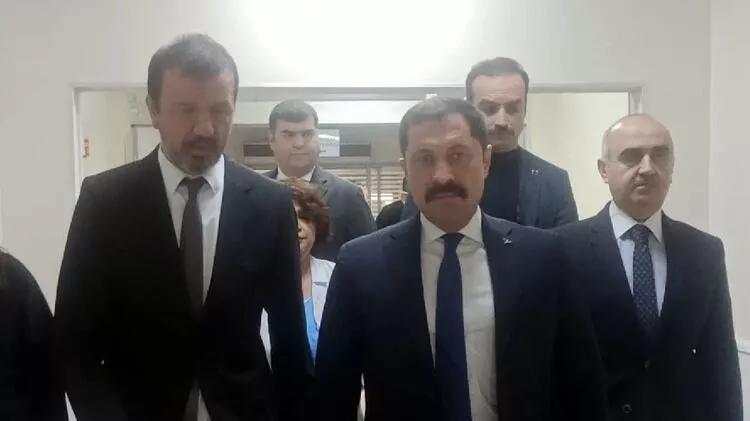 VALİ MUSTAFA MASATLIDAN AÇIKLAMA